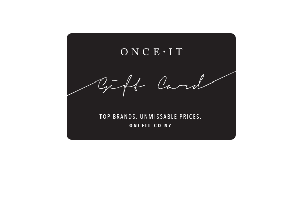 Gift Cards | Onceit